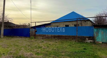 Продам дом 2-х комнатный с общей площадью 45.5м2, на улице Южная ул, г. Темиргоевская, Краснодарский край, Россия, агентство Интернет-партнер. Фотография №1