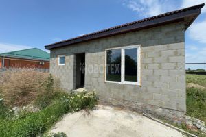 Продам дом 2-х комнатный с общей площадью 39.7м2, на улице Армавирская ул, г. Темиргоевская, Краснодарский край, Россия, агентство Интернет-партнер