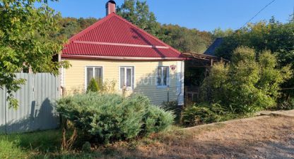 Продам дом 3-х комнатный с общей площадью 50м2, на улице Толстого пер, г. Хадыженск, Краснодарский край, Россия, агентство Интернет-партнер. Фотография №1