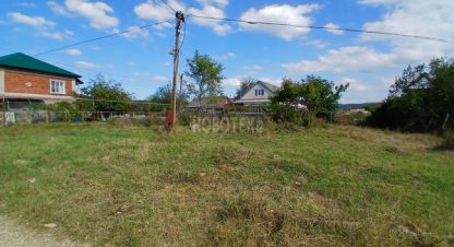 Продам земельный участок, на улице Красноармейский пер, г. Хадыженск, Краснодарский край, Россия, агентство Интернет-партнер. Фотография №1