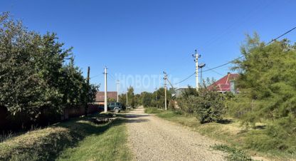 Купить земельный участок в г. Азовская. Фотография №3