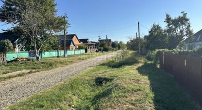 Купить земельный участок на улице Первомайская г. Азовская. Фотография №4