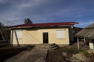 Продам дом 3-х комнатный с общей площадью 70м2, на улице Центральная ул, г. Ястребовский, Краснодарский край, Россия, агентство Интернет-партнер