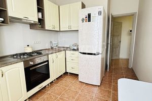 Продам квартиру 2-х комнатную с общей площадью 50м2, 2/4 эт., на улице Тельмана ул, г. Горячий Ключ, Краснодарский край, Россия, агентство Интернет-партнер