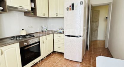 Продам квартиру 2-х комнатную с общей площадью 50м2, 2/4 эт., на улице Тельмана ул, г. Горячий Ключ, Краснодарский край, Россия, агентство Интернет-партнер. Фотография №1