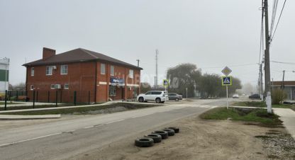 Купить земельный участок на улице Красноармейская г. Северская. Фотография №5