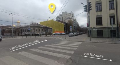 Продаётся торговое помещение в г. Днепр. Фотография №6