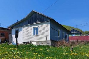 Продам дом 3-х комнатный с общей площадью 52м2, на улице Дальняя, Квартал третий участок район, г. Находка, Приморский край, Россия, агентство АН ИМПЕРИАЛ(Находка)