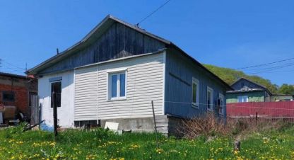 Продам дом 3-х комнатный с общей площадью 52м2, на улице Дальняя, Квартал третий участок район, г. Находка, Приморский край, Россия, агентство АН ИМПЕРИАЛ(Находка). Фотография №1
