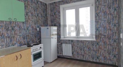 Купить квартиру 1 комнатную, 40.6 кв. м. Фотография №1 Продам квартиру 1 комнатную с общей площадью 40.6м2, 3/10 эт., на улице Конструктора духова ул, Тракторозаводский район район, г. Челябинск, Челябинская обл., Россия, агентство 74 метра. Фотография №1