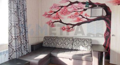 Снять квартиру 1 комнатную, 30 кв. м. Фотография №1 Сдам квартиру 1 комнатную с общей площадью 30м2, 15/17 эт., на улице Братьев кашириных ул, Калининский район район, г. Челябинск, Челябинская обл., Россия, агентство 74 метра. Фотография №1