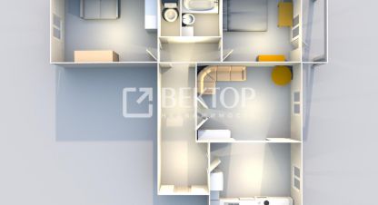 Купить 3-х комнатную квартиру в г. Кострома. Фотография №2 Купить 3-х комнатную квартиру в г. Кострома. Фотография №2