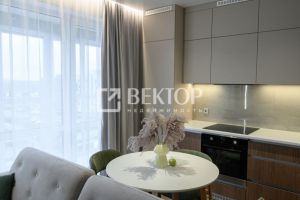 Продам квартиру 2-х комнатную с общей площадью 63.5м2, 5/5 эт., на улице Лиственная, г. Посёлок доброград, Владимирская обл., Россия, агентство Вектор