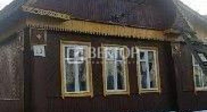 Купить дом 3-х комнатную, 74 кв. м. Фотография №1 Продам дом 3-х комнатный с общей площадью 74м2, на улице Шишкина, г. Иваново, Ивановская обл., Россия, агентство Вектор. Фотография №1
