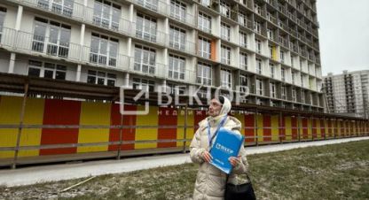 Продам квартиру с общей площадью 26.19м2, 5/9 эт., г. Ярославль, Ярославская обл., Россия, агентство Вектор. Фотография №1