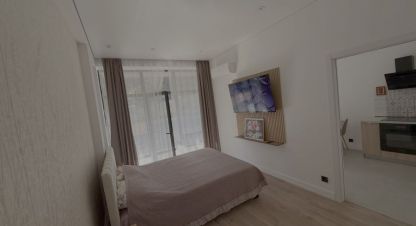 Купить квартиру 2-х комнатную, 43.4 кв. м. Фотография №8 Купить квартиру 2-х комнатную, 43.4 кв. м., Россия, г. Гурзуф пгт. Фотография №8