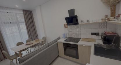 Купить квартиру 2-х комнатную, 43.4 кв. м. Фотография №10 Купить квартиру 2-х комнатную, 43.4 кв. м., Россия, г. Гурзуф пгт. Фотография №10