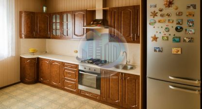 Купить дом 7-ти комнатную, 167.2 кв. м. Фотография №1 Продам дом 7-ти комнатный с общей площадью 167.2м2, на улице 14, г. Калиновка д., Московская обл., Россия, агентство MaxRealty. Фотография №1