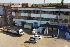 Продам производственно-складское помещение с общей площадью 10000м2, на улице Коммунальник-2 тер  снт, г. Майкоп, Адыгея респ., Россия, агентство Мореон Инвест