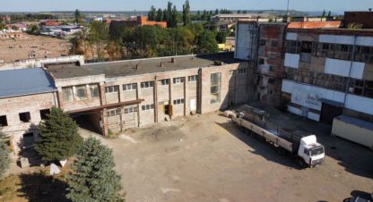 Купить производственно-складское помещение на улице Коммунальник-2 тер снт г. Майкоп. Фотография №5 Купить производственно-складское помещение на улице Коммунальник-2 тер снт г. Майкоп. Фотография №5