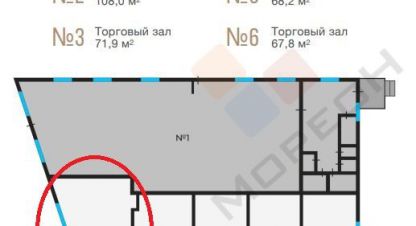 Купить торговое помещение в г. Сочи. Фотография №3 Купить торговое помещение в г. Сочи. Фотография №3