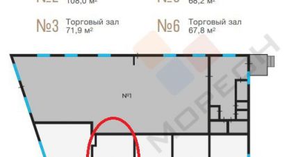 Купить торговое помещение на улице Лазаревский розовая ул г. Сочи. Фотография №4