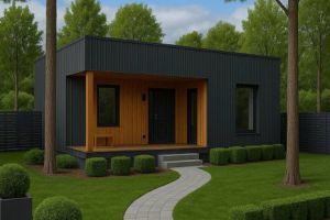 Продам дом 3-х комнатный с общей площадью 70м2, на улице Звёздная ул, г. Григорьевская ст-ца, Краснодарский край, Россия, агентство Мореон Инвест