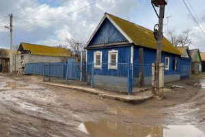 Продам дом 1 комнатный с общей площадью 31.1м2, на улице Шаляпина ул, г. Астрахань, Астраханская обл., Россия, агентство Доверие AN