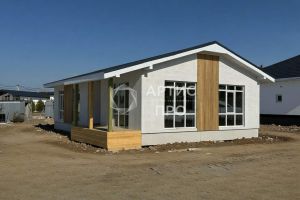 Продам дом 4-х комнатный с общей площадью 115м2, на улице Осенняя, г. Ключи, Свердловская обл., Россия, агентство Артис Про