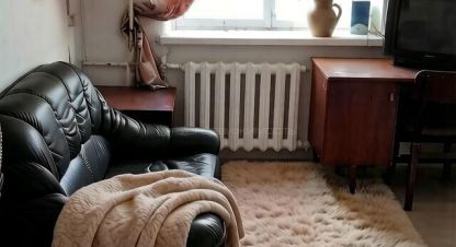 Продам комнату с общей площадью 10.7м2, 5/5 эт., на улице Левитана ул, г. Киров, Кировская обл., Россия, агентство Руснедвижимость. Фотография №1