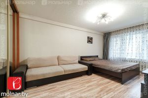 Продам квартиру 1 комнатную с общей площадью 33.3м2, 2/9 эт., на улице Пушкина просп., Фрунзенский район, г. Минск, Минск, Беларусь, агентство Мольнар Продам квартиру 1 комнатную с общей площадью 33.3м2, 2/9 эт., на улице Пушкина просп., Фрунзенский район, г. Минск, Минск, Беларусь, агентство Мольнар