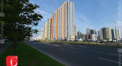 Купить квартиру 3-х комнатную, 67.2 кв. м., Беларусь, г. Минск. Фотография №10