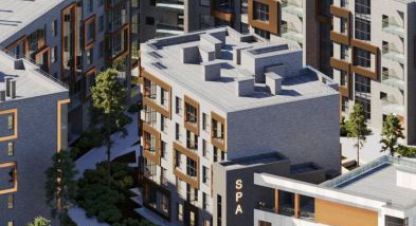 Продам квартиру 1 комнатную с общей площадью 30.8м2, 1/5 эт., на улице Ольховая ул, г. Светлогорск, Калининградская обл., Россия, агентство ООО Базис-Недвижимость. Фотография №1