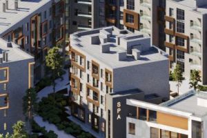 Продам квартиру 1 комнатную с общей площадью 30.8м2, 1/5 эт., на улице Ольховая ул, г. Светлогорск, Калининградская обл., Россия, агентство ООО "Базис-Недвижимость"