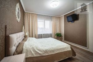 Продам квартиру 3-х комнатную с общей площадью 71.3м2, 4/9 эт., на улице Старшины дадаева ул, Ленинградский район, г. Калининград, Калининградская обл., Россия, агентство ООО "Базис-Недвижимость"