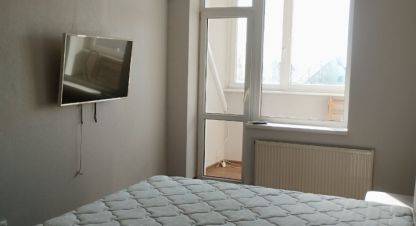Купить квартиру 1 комнатную, 38.3 кв. м. Фотография №8 Купить квартиру 1 комнатную, 38.3 кв. м., Россия, г. Малое исаково. Фотография №8
