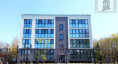 Продам квартиру 3-х комнатную с общей площадью 93.2м2, 2/4 эт., на улице Победы пр-кт, г. Калининград, Калининградская обл., Россия, агентство ООО Базис-Недвижимость. Фотография №1
