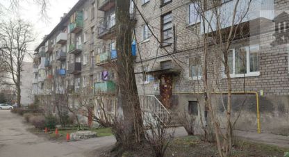 Купить квартиру 2-х комнатную, 45.3 кв. м. Фотография №1 Продам квартиру 2-х комнатную с общей площадью 45.3м2, 1/4 эт., на улице Красносельская ул, Центральный район, г. Калининград, Калининградская обл., Россия, агентство ООО Базис-Недвижимость. Фотография №1
