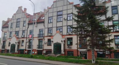 Купить 1 комнатную квартиру на улице Дачная ул г. Калининград. Фотография №4