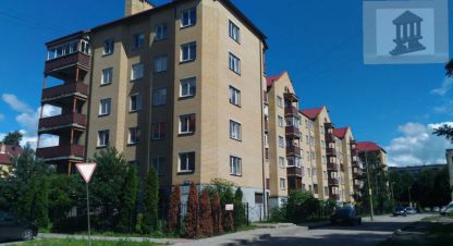 Снять квартиру 2-х комнатную, 60.7 кв. м. Фотография №1 Сдам квартиру 2-х комнатную с общей площадью 60.7м2, 4/6 эт., на улице Сержанта мишина ул, Центральный район, г. Калининград, Калининградская обл., Россия, агентство ООО Базис-Недвижимость. Фотография №1