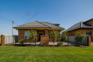 Продам дом 4-х комнатный с общей площадью 110м2, на улице Стабильная ул, г. Индустриальный, Краснодарский край, Россия, агентство Мореон Инвест