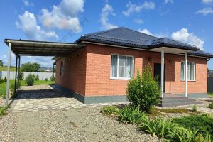 Продам дом 3-х комнатный с общей площадью 118.7м2, на улице Светлый кв-л, г. Григорьевская ст-ца, Краснодарский край, Россия, агентство Мореон Инвест