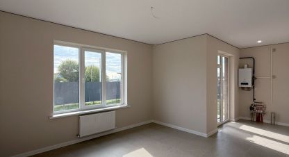 Продам дом 3-х комнатный с общей площадью 85м2, на улице Луначарского ул, г. Новотитаровская ст-ца, Краснодарский край, Россия, агентство Мореон Инвест. Фотография №1