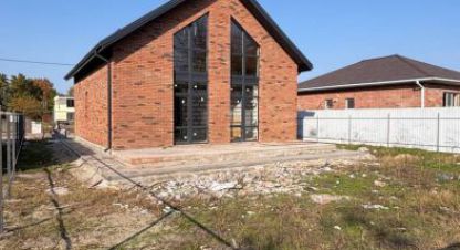 Продам дом 4-х комнатный с общей площадью 140м2, на улице Леваневского ул, г. Новотитаровская ст-ца, Краснодарский край, Россия, агентство Мореон Инвест. Фотография №1