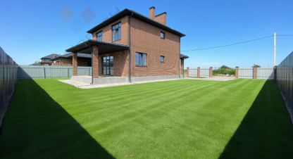 Продам дом 5-ти комнатный с общей площадью 150м2, на улице Азовская ул, г. Козет аул, Адыгея респ., Россия, агентство Мореон Инвест. Фотография №1