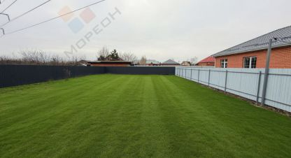 Купить дом 3-х комнатную, 100 кв. м. Фотография №1 Продам дом 3-х комнатный с общей площадью 100м2, на улице Хакурате ул, г. Козет аул, Адыгея респ., Россия, агентство Мореон Инвест. Фотография №1