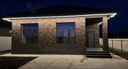 Купить дом 4-х комнатную, 135 кв. м. Фотография №8 Купить дом 4-х комнатную, 135 кв. м., Россия, г. Южный. Фотография №8