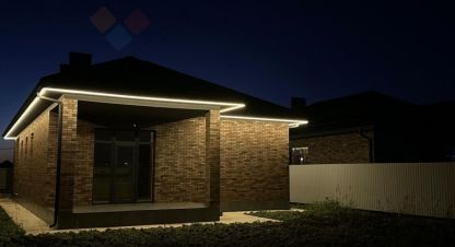 Купить дом 4-х комнатную, 135 кв. м. Фотография №9 Купить дом 4-х комнатную, 135 кв. м., Россия, г. Южный. Фотография №9