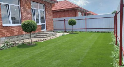 Купить дом 3-х комнатную, 85 кв. м., Россия, г. Южный. Фотография №8