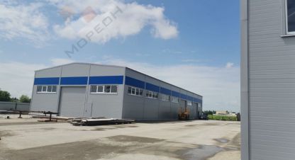 Продам земельный участок, на улице Восточная ул, г. Новотитаровская ст-ца, Краснодарский край, Россия, агентство Мореон Инвест. Фотография №1